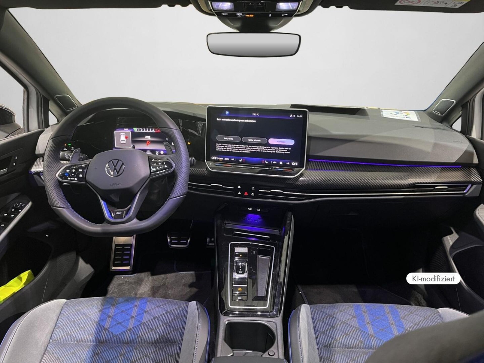 Volkswagen Golf Variant R