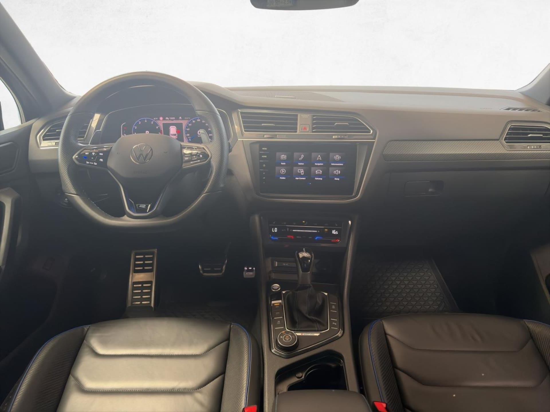 Volkswagen Tiguan R