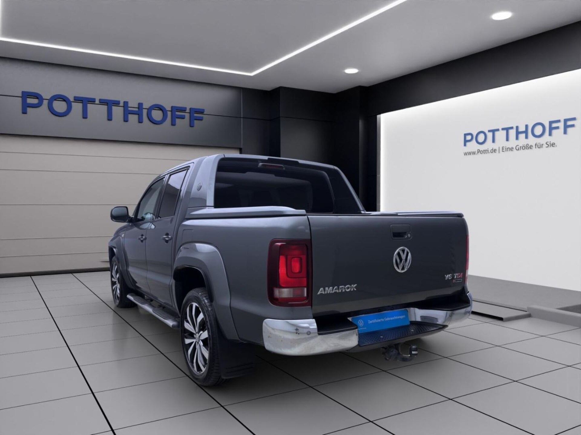 Volkswagen Amarok DoubleCab Highline