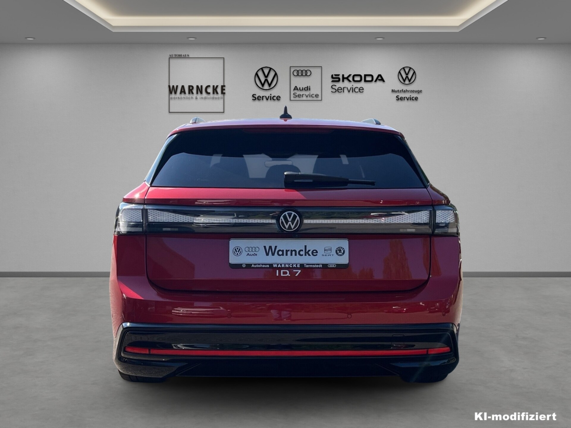 Volkswagen ID.7 Tourer Pro S