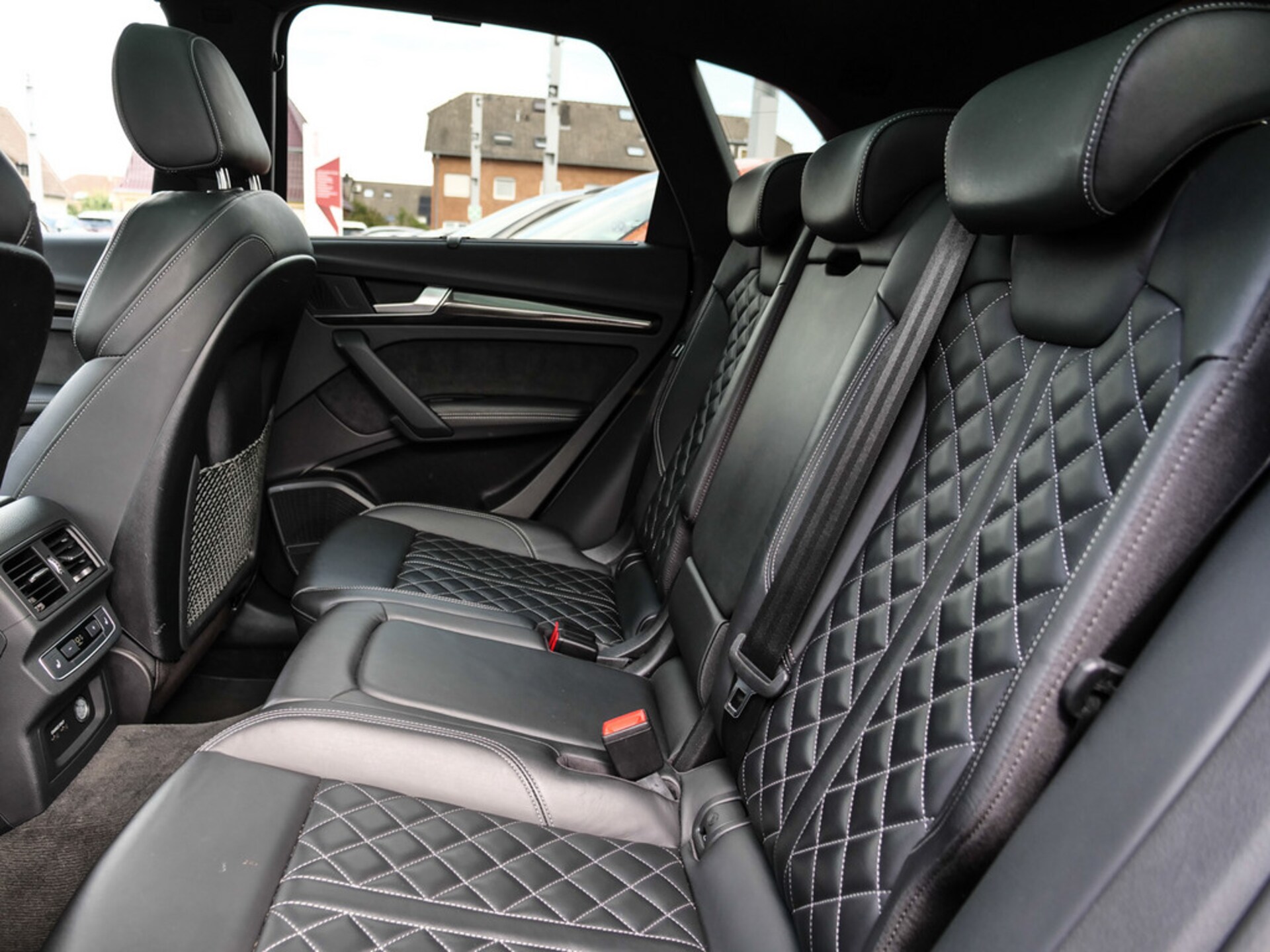 Audi SQ5 SUV
