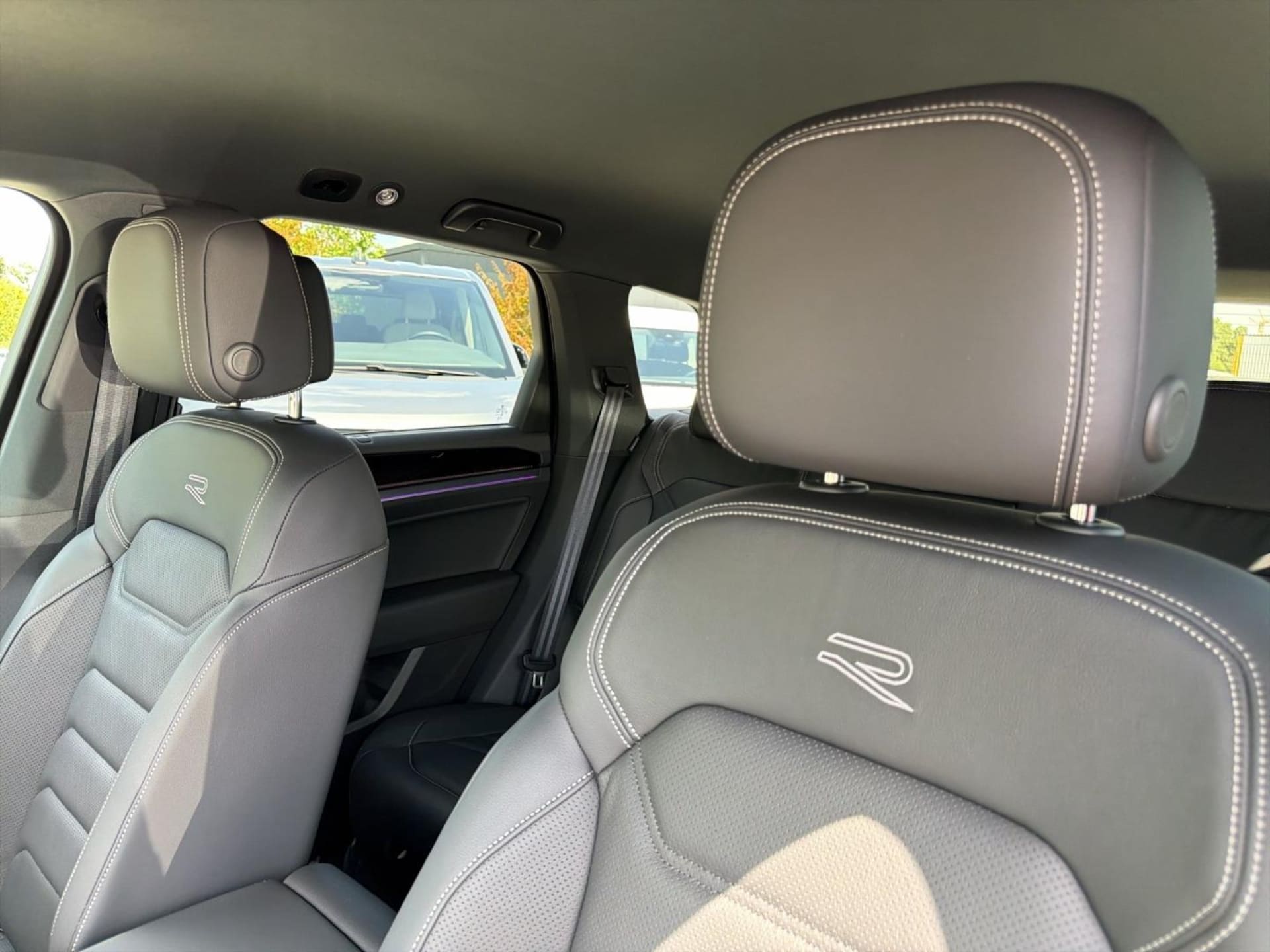 Volkswagen Touareg R-Line