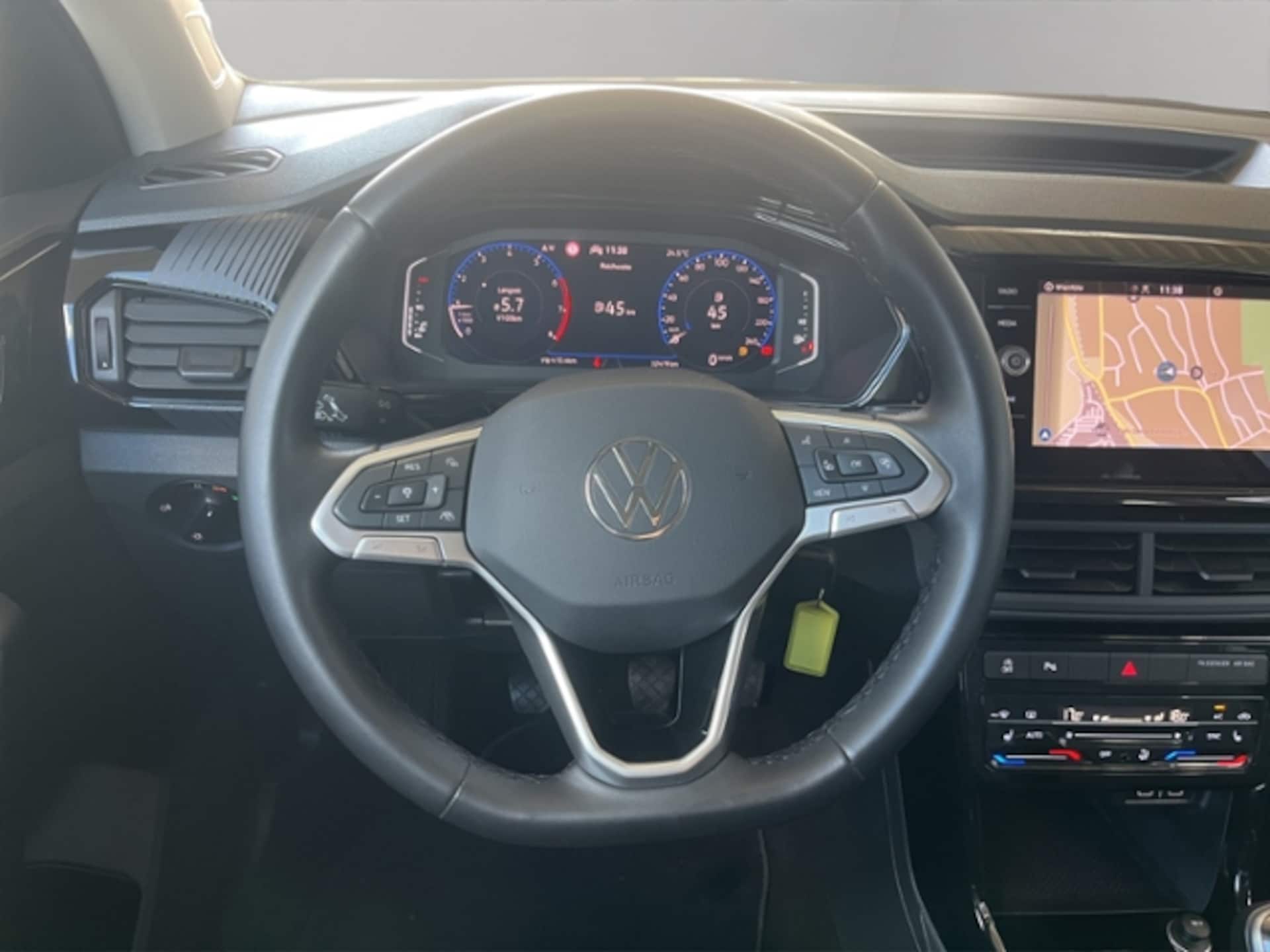 Volkswagen T-Cross Life