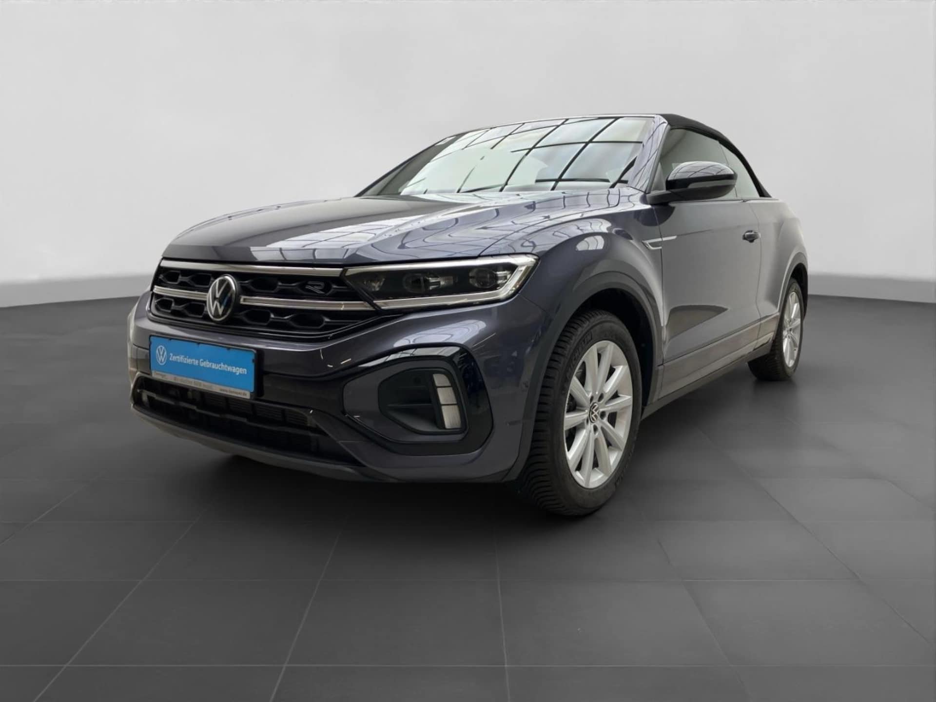 Volkswagen T-Roc Cabriolet R-Line