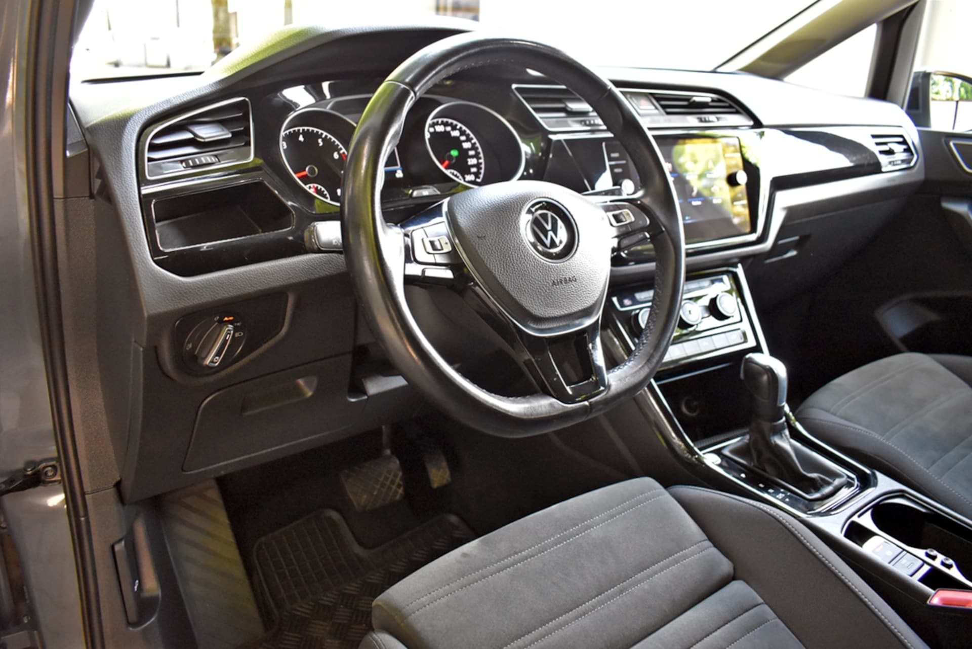 Volkswagen Touran Highline