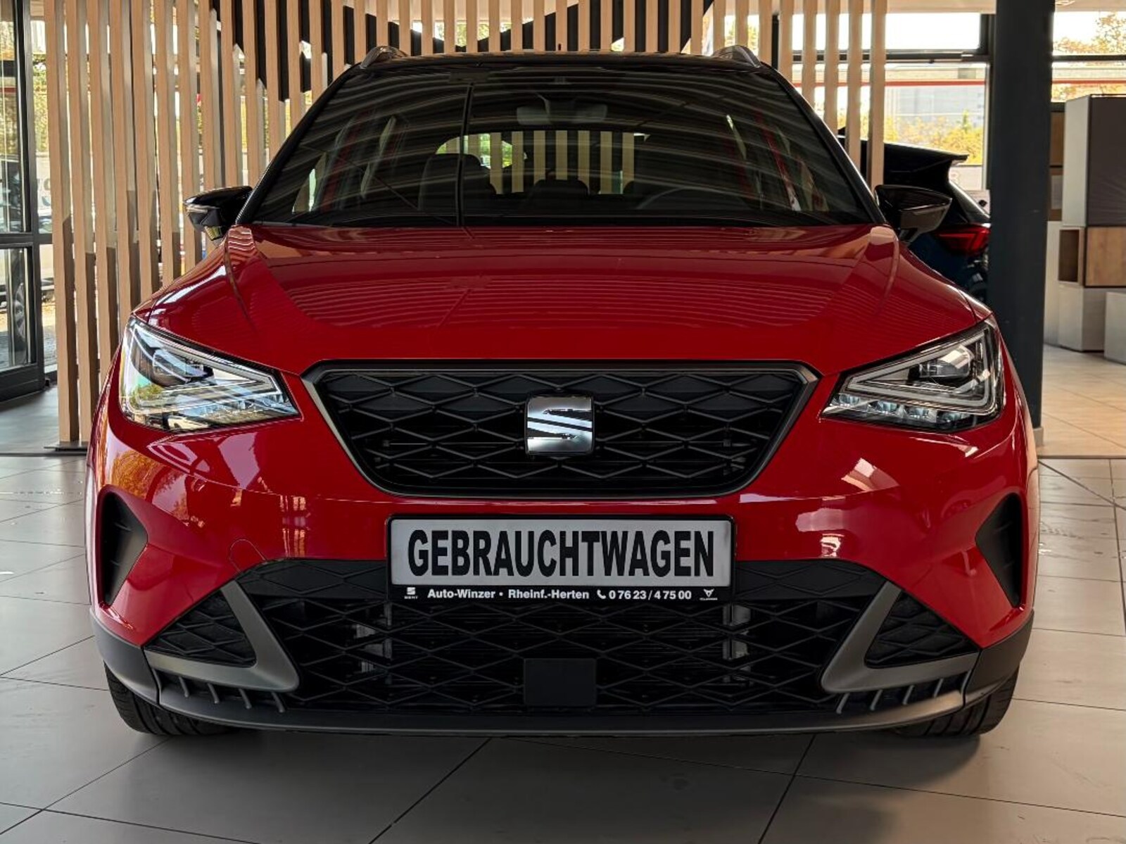 SEAT Arona – Bild 3
