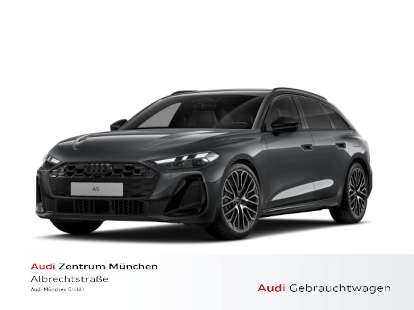 Bild über Audi A5 Avant e-hybrid e-hybrid quattro 220 kW S tronic - für weitere Informationen kontaktieren Sie den Audi Partner