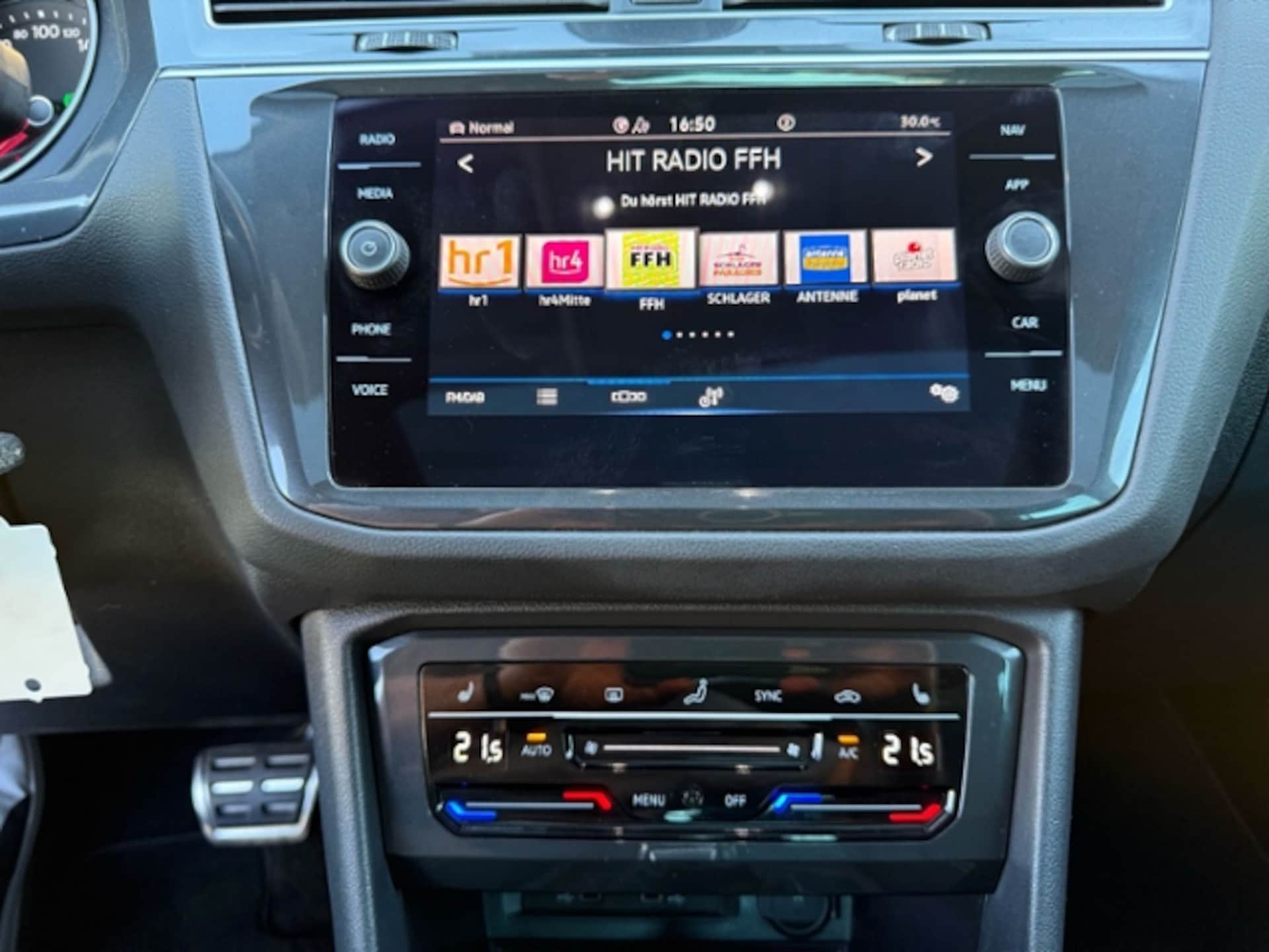 Volkswagen Tiguan Active