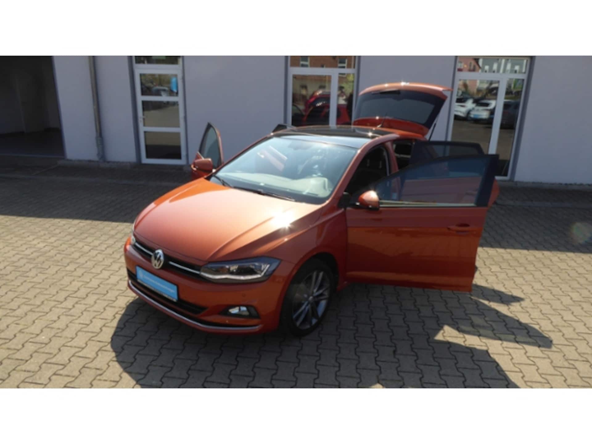 Volkswagen Polo Highline