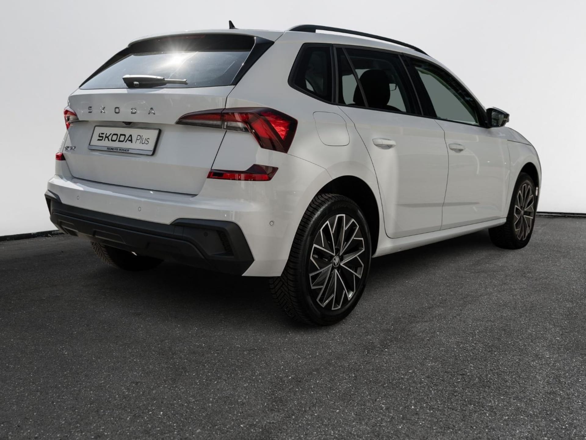 Skoda Kamiq Selection