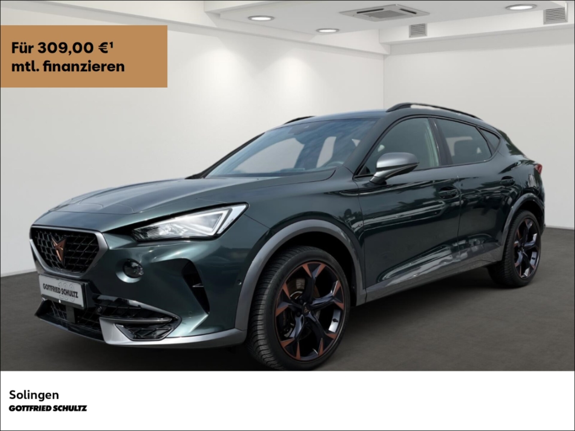 CUPRA Formentor VZ
