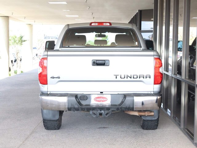 2015 Toyota Tundra