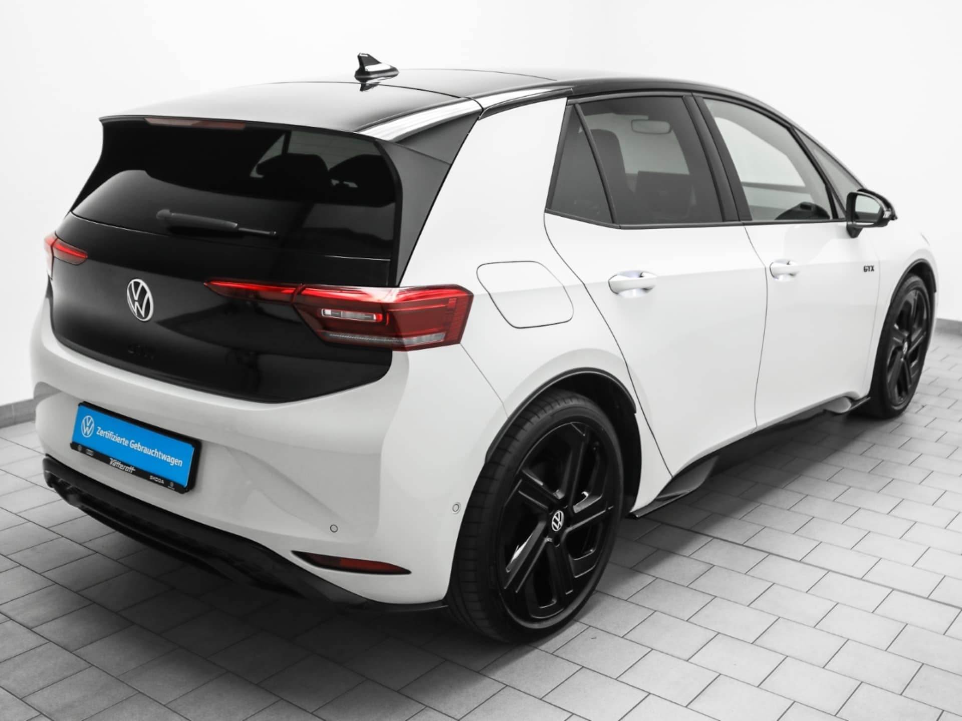 Volkswagen ID.3 GTX Performance