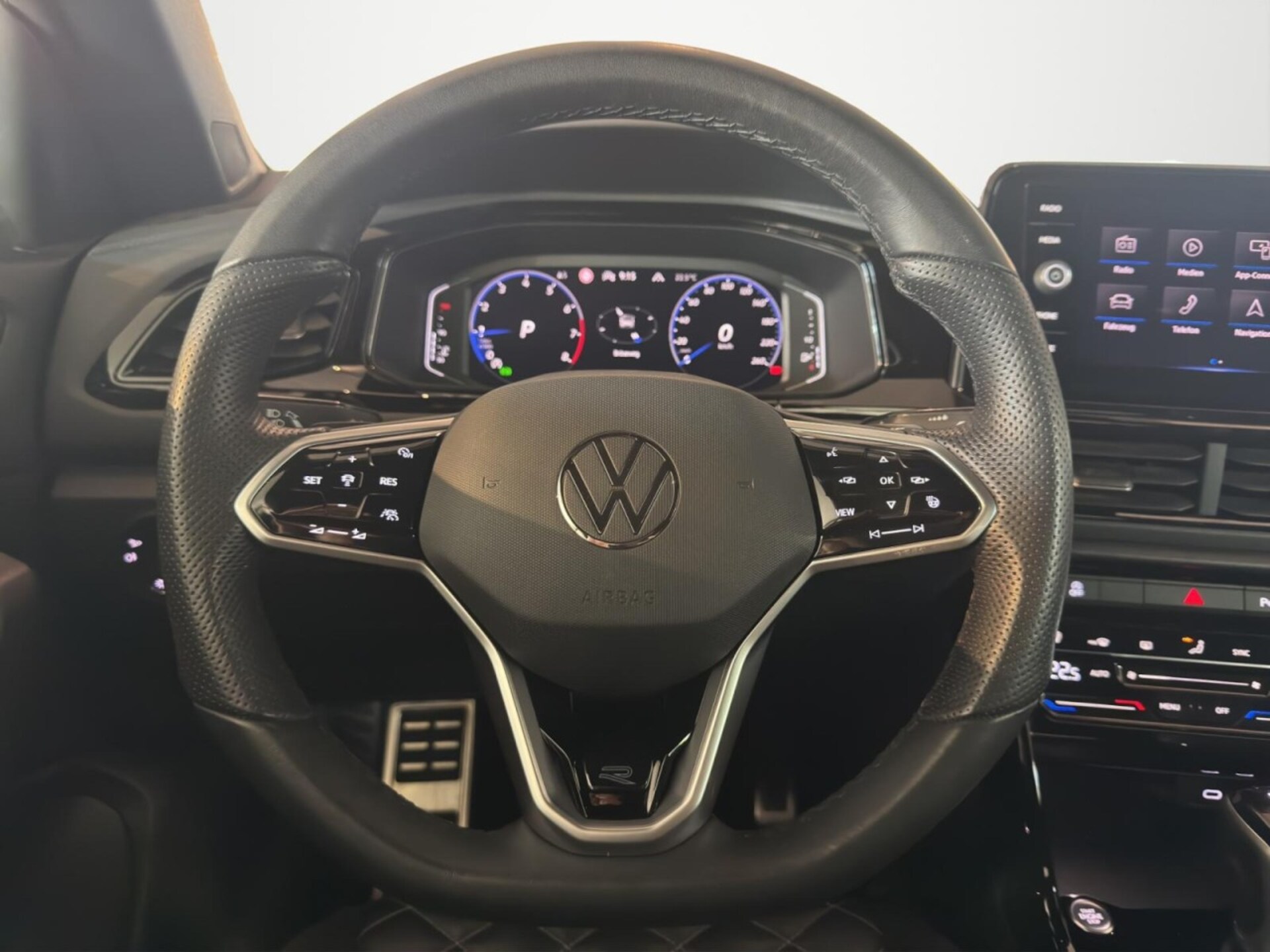 Volkswagen T-Roc Cabriolet R-Line