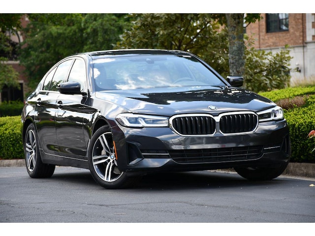 2021 BMW