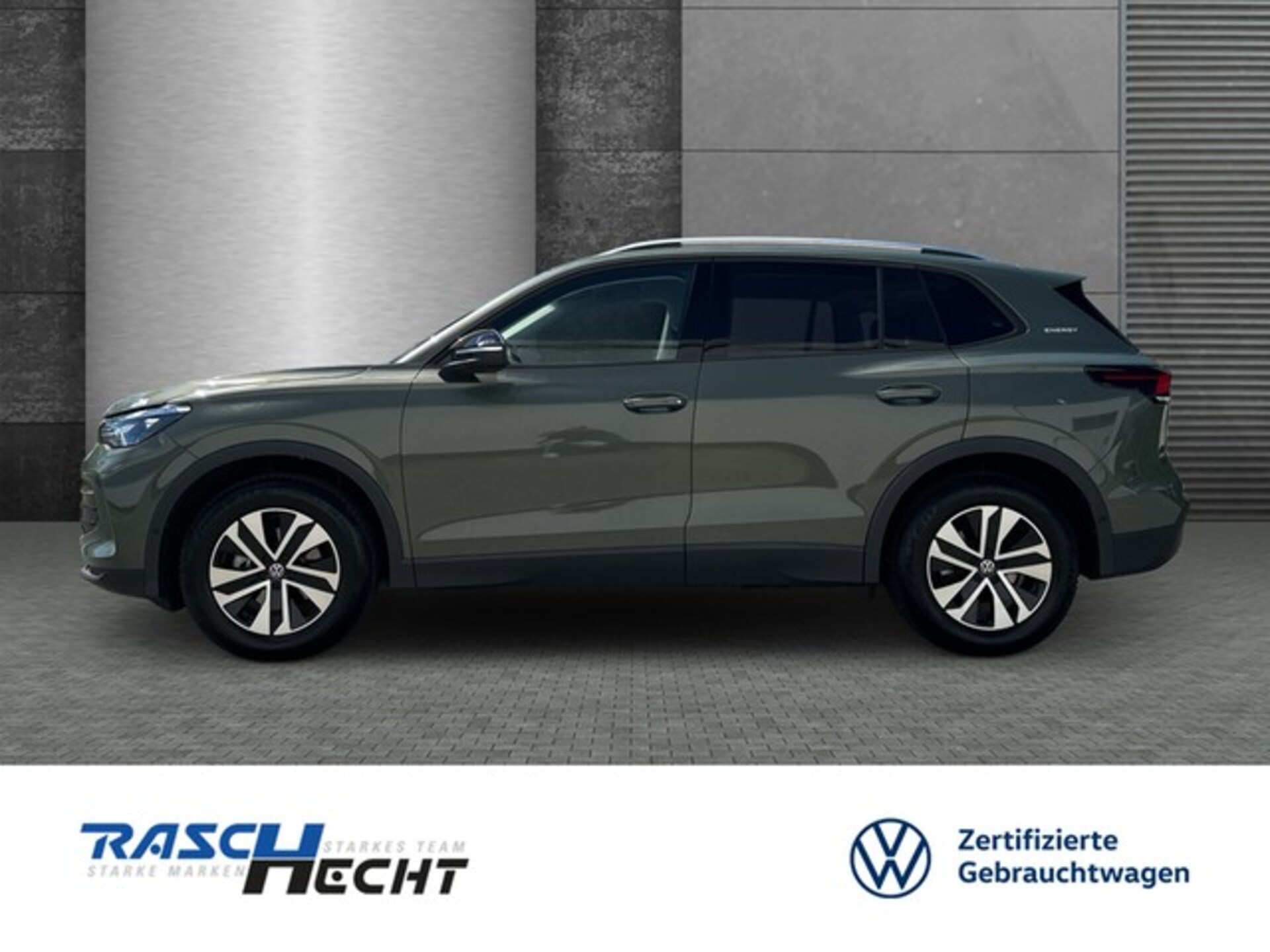 Volkswagen Tiguan ENERGY