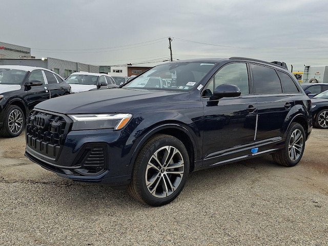 2026 Audi Q7