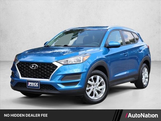 2021 Hyundai Tucson