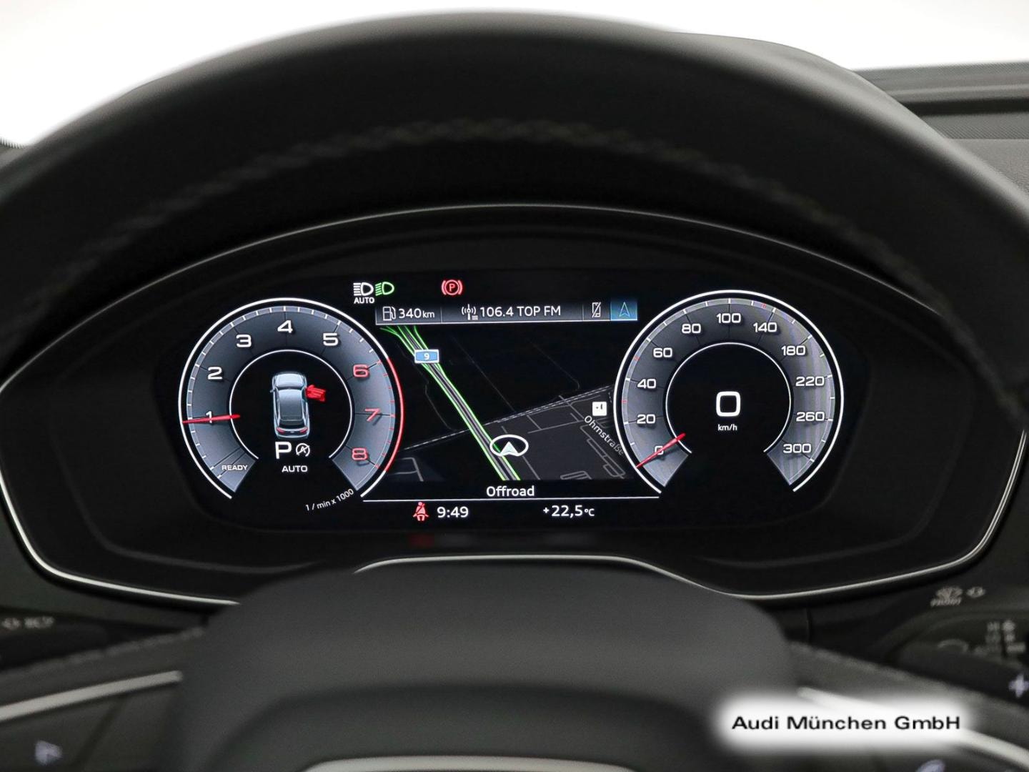 Bild über Audi Q5 40 TFSI quattro S tronic - für weitere Informationen kontaktieren Sie den Audi Partner