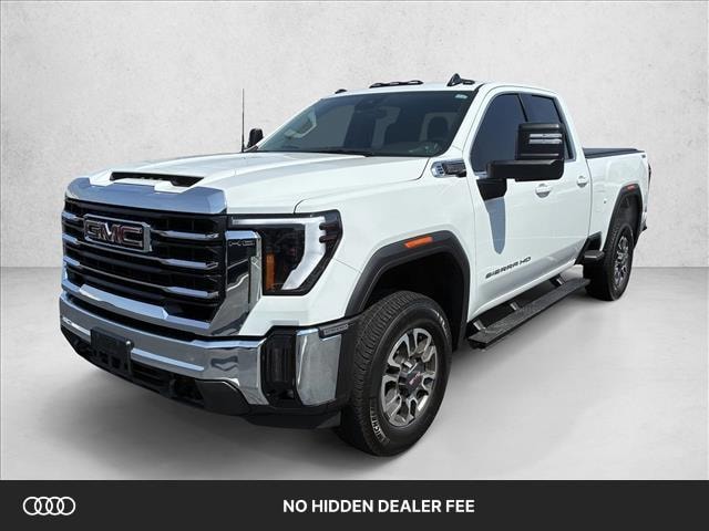 2025 GMC Sierra