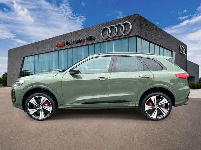 2026 Audi SQ5