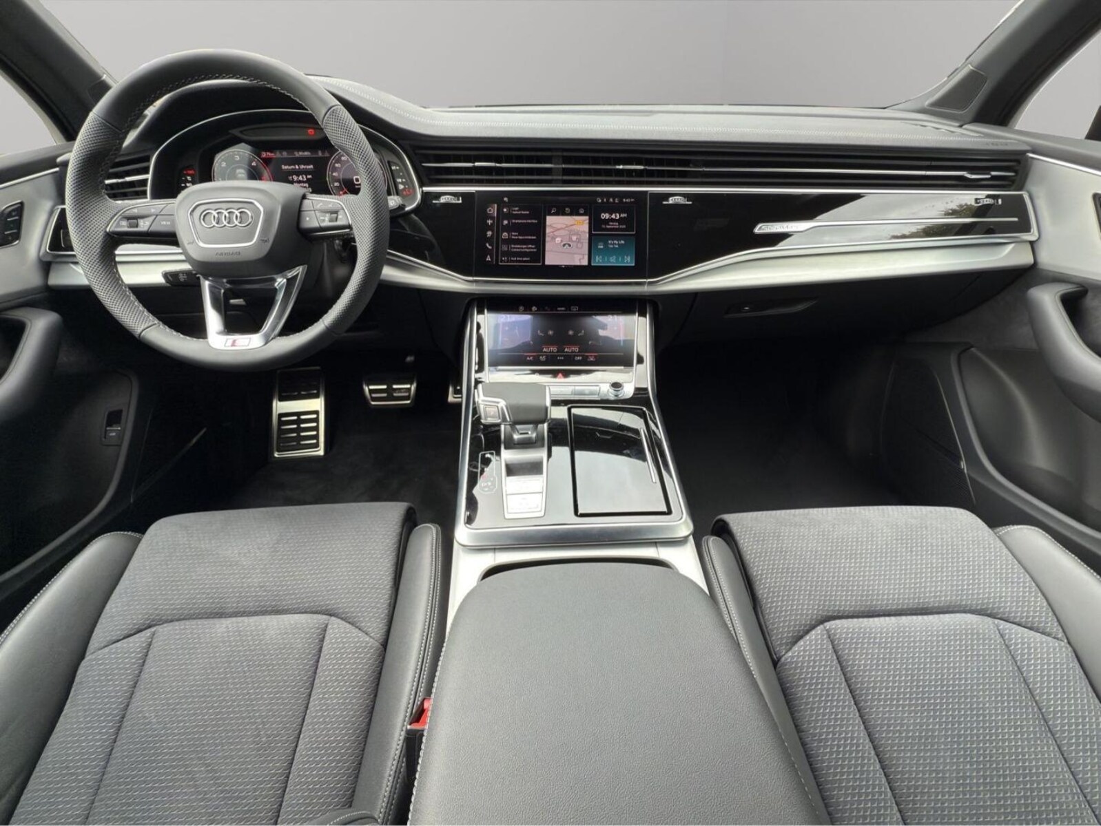 Audi Q7 – Bild 13