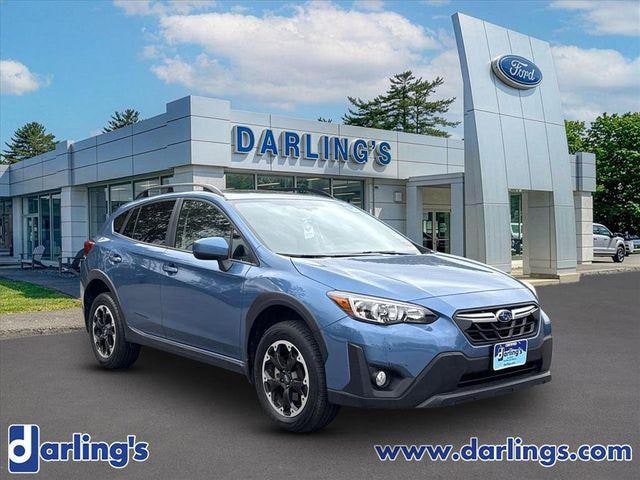 2021 Subaru Crosstrek