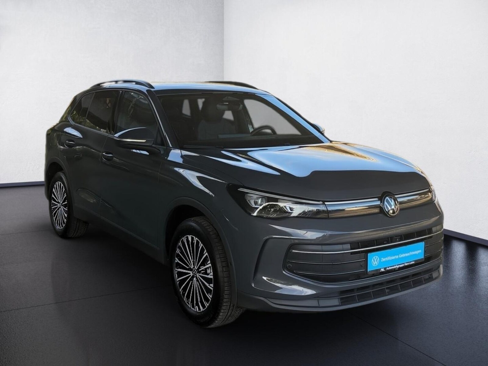 Volkswagen Tiguan – Bild 8