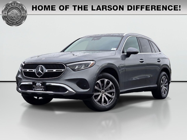 2023 Mercedes-Benz GLC 300