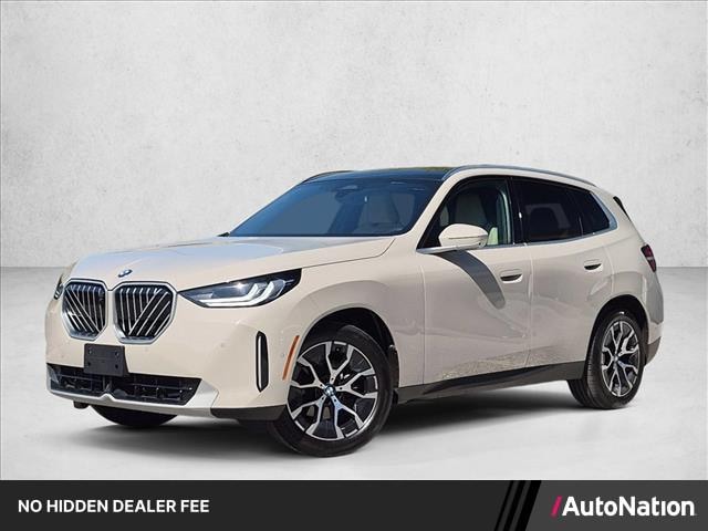 2025 BMW X3