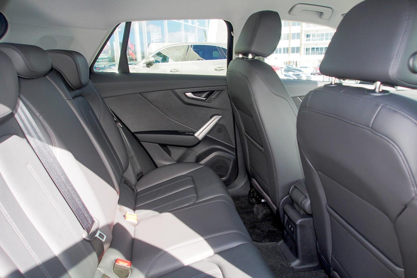 Image about Audi Q2 S line edition TFSI S tronic
