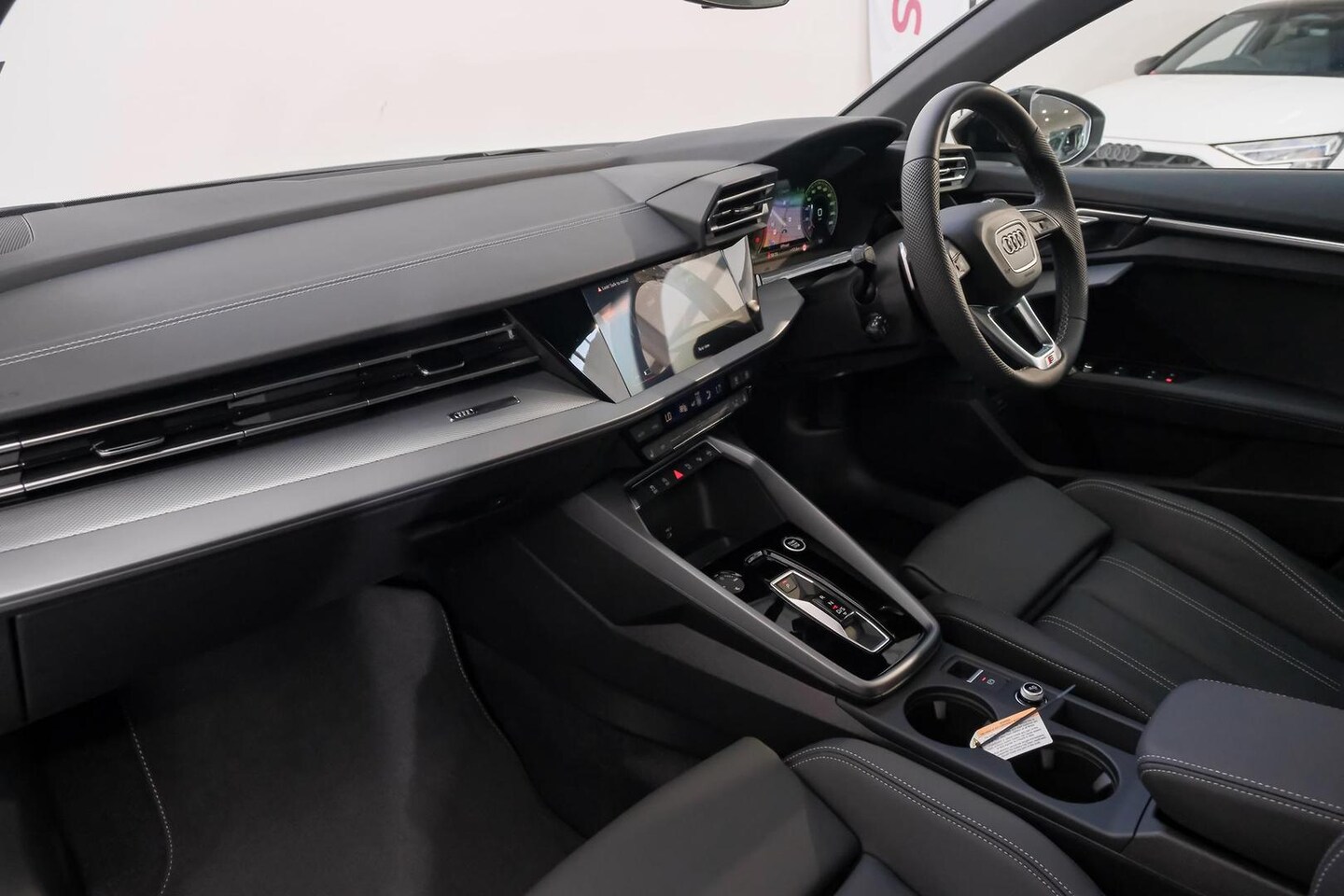 Image about Audi A3 Sportback TFSI S tronic