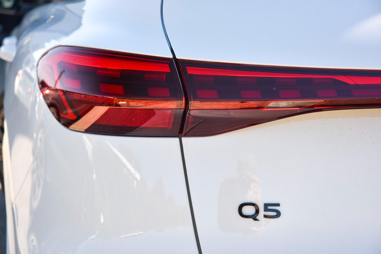 Image about Audi Q5 SUV TFSI quattro 200 kW sport