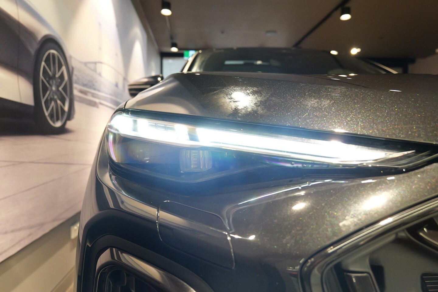 Image about Audi Q5 Sportback e-hybrid quattro S tronic