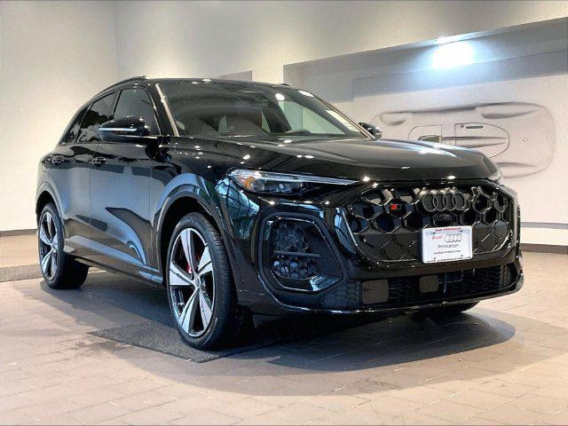 Photo of 2026 Audi SQ5