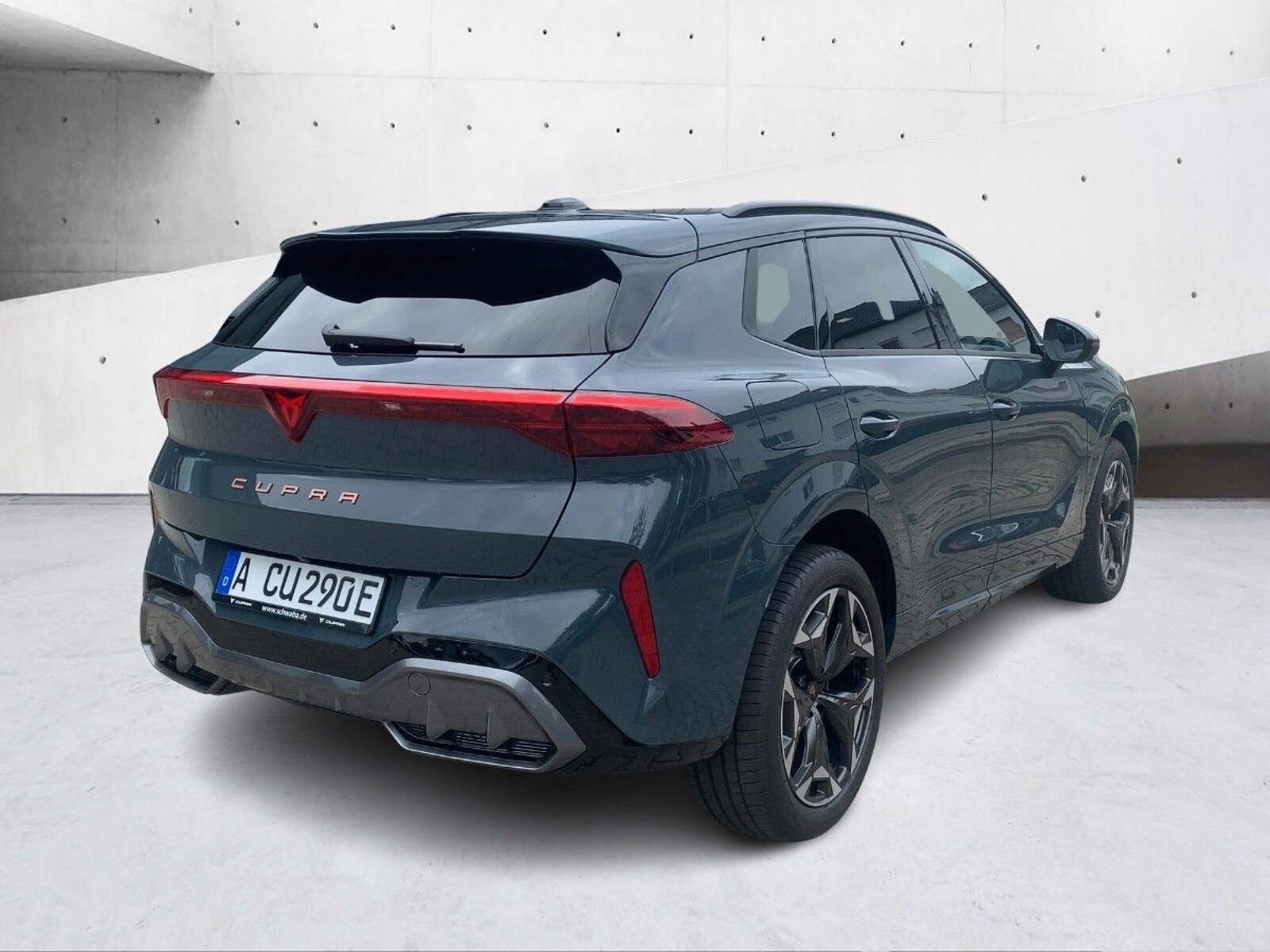 CUPRA Terramar – Bild 4