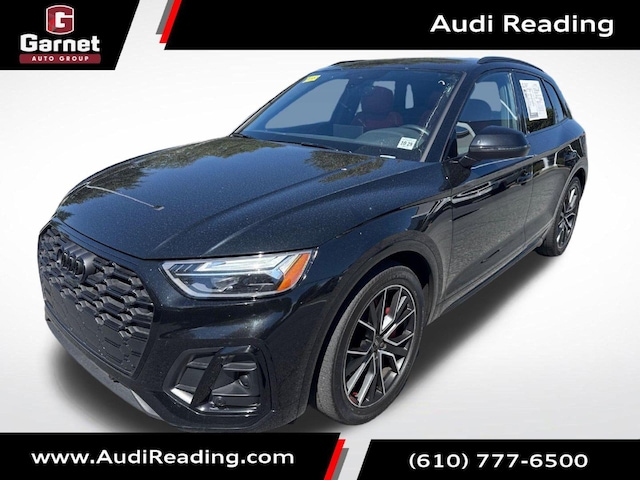 2024 Audi SQ5 Premium Plus