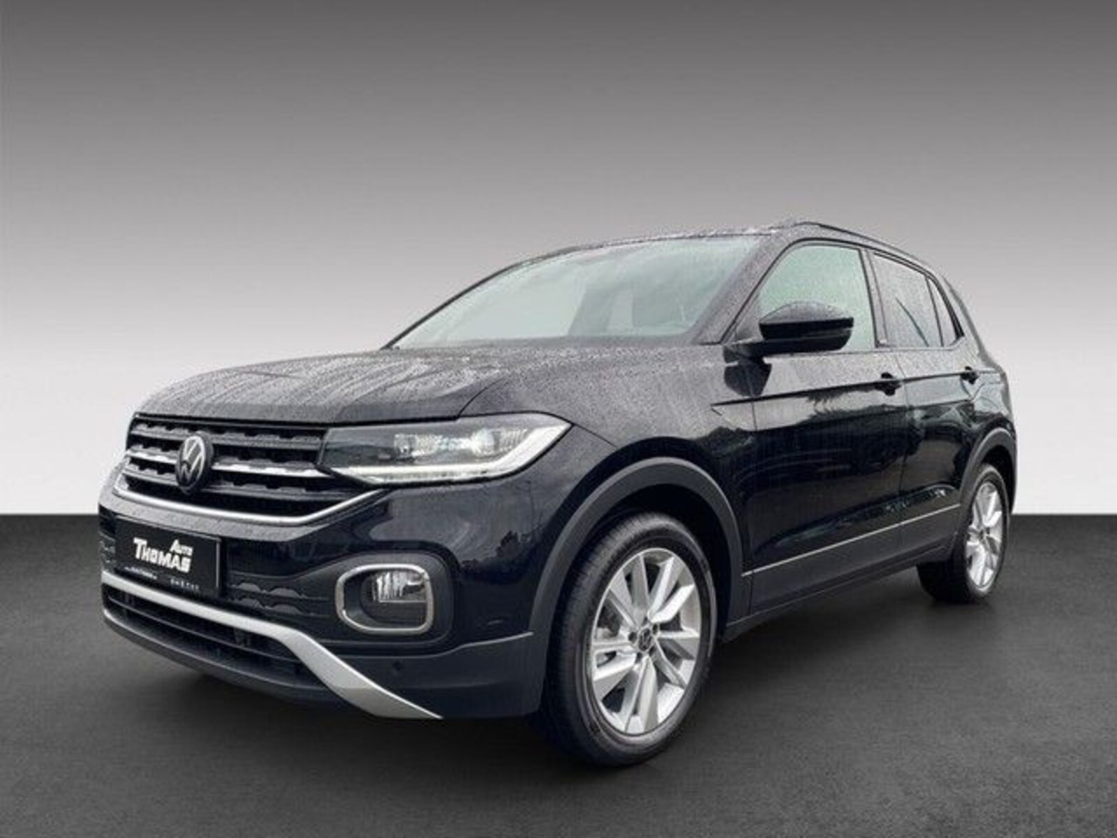 Volkswagen T-Cross – Bild 4