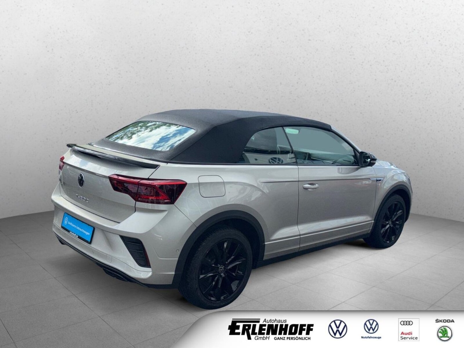 Volkswagen T-Roc Cabriolet – Bild 4