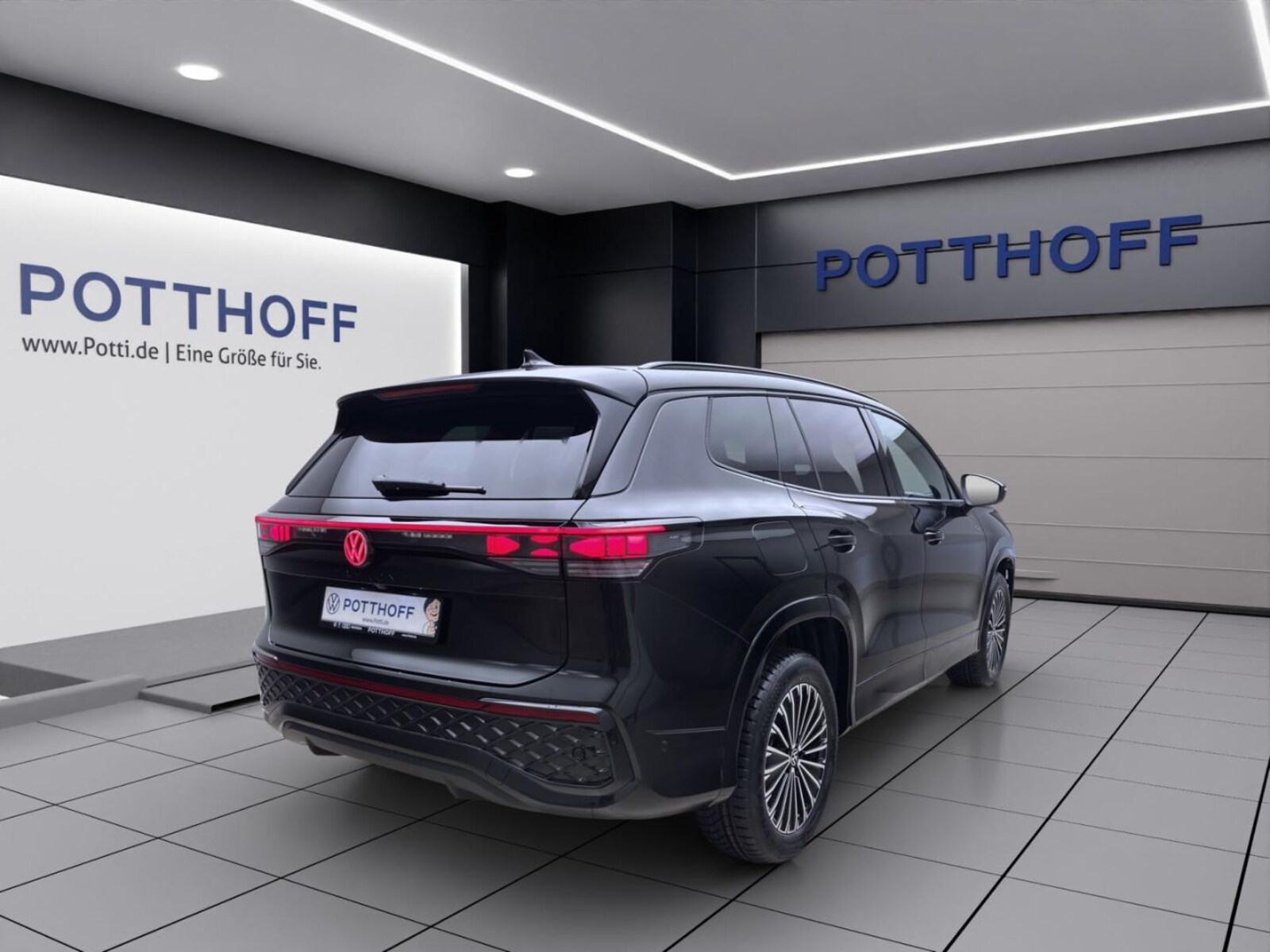 Volkswagen Tayron – Bild 6