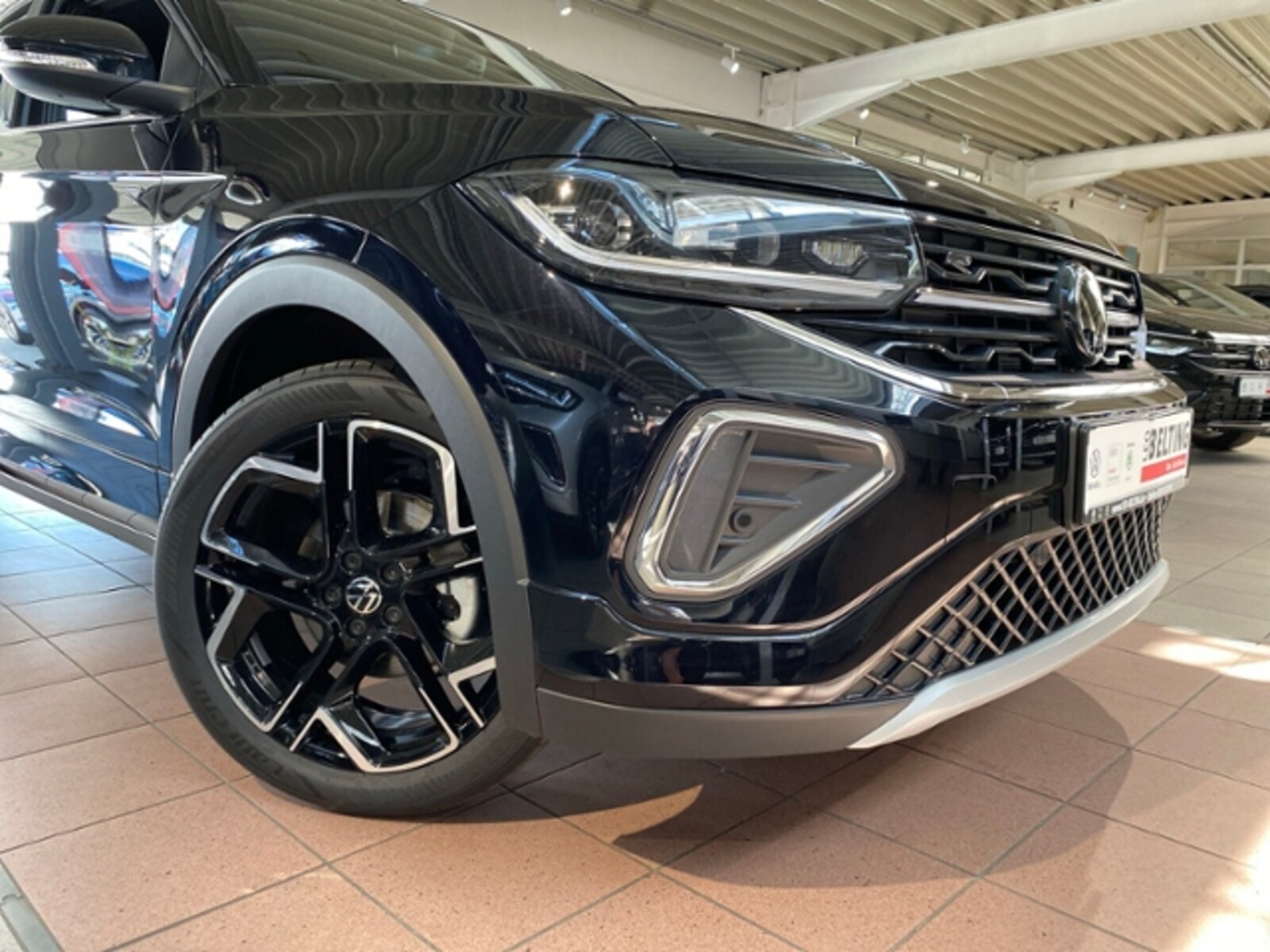 Volkswagen T-Cross – Bild 39