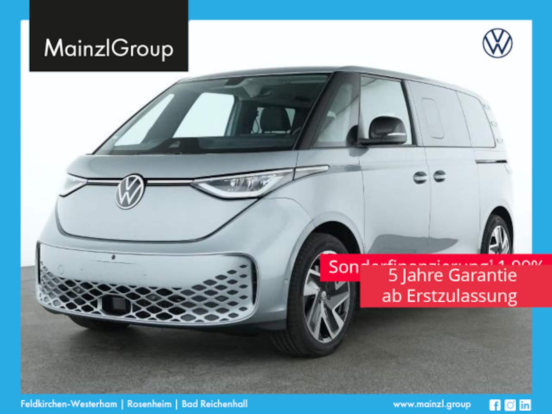 Volkswagen ID. Buzz 2026