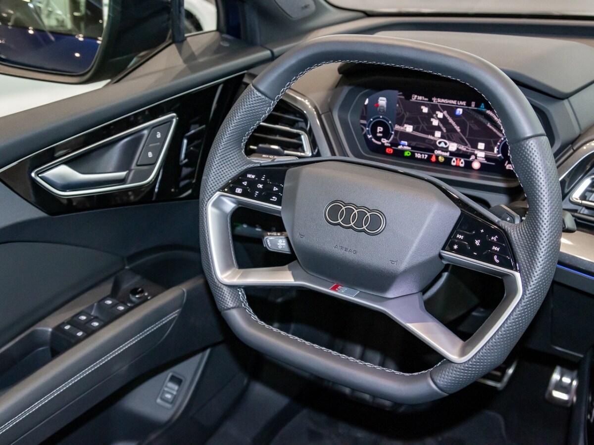 Image about Audi Q4 Sportback e-tron 45 e-tron quattro