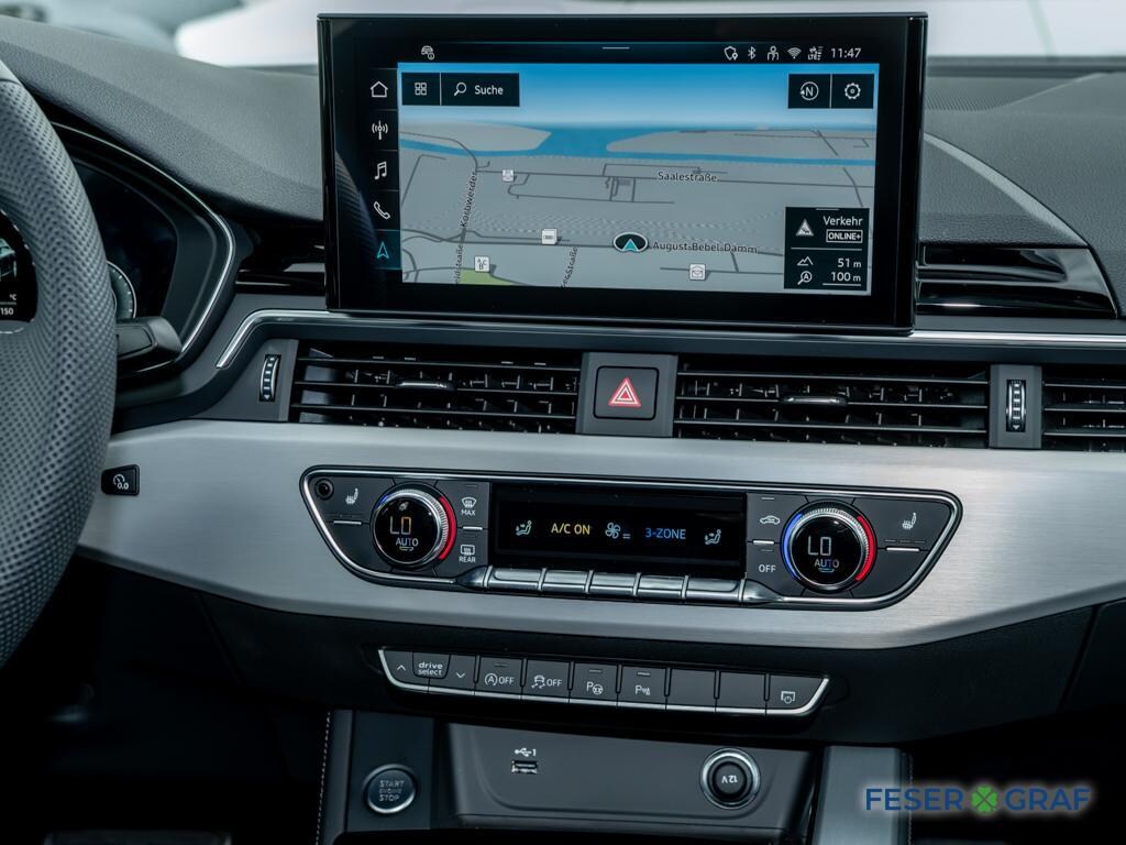 Image about Audi A4 Limousine S line 45 TFSI quattro S tronic