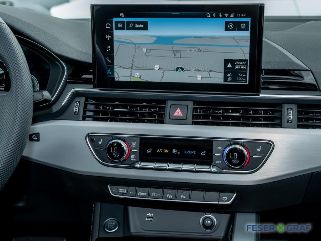 Image about Audi A4 Limousine S line 45 TFSI quattro S tronic