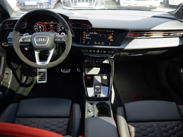 Audi RS3 Sportback TFSI Quattro S Tronic - 2025 - Joinsteer - #8