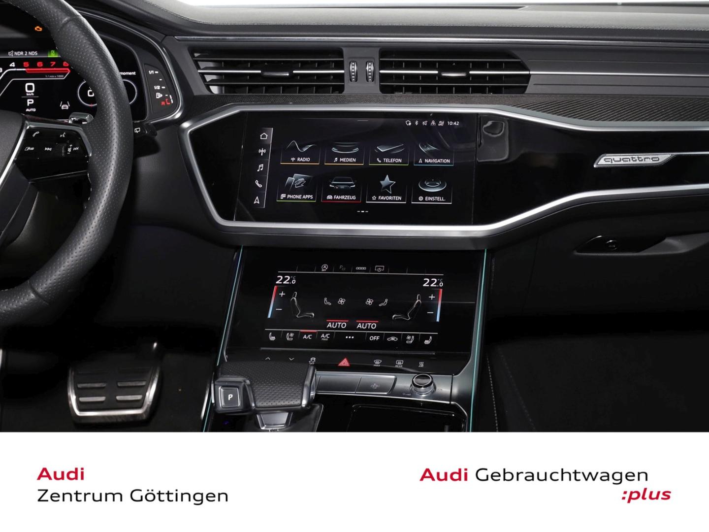 Image about Audi RS 6 Avant TFSI quattro tiptronic