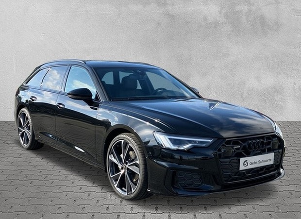 Image about Audi A6 Avant S line 40 TDI quattro S tronic