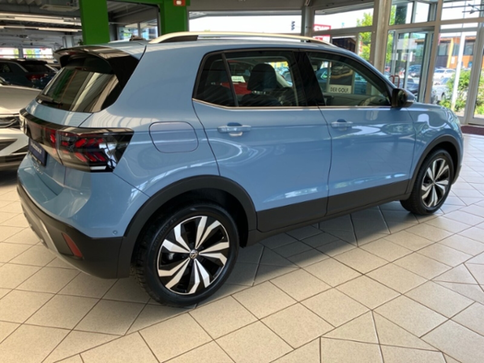 Volkswagen T-Cross – Bild 4
