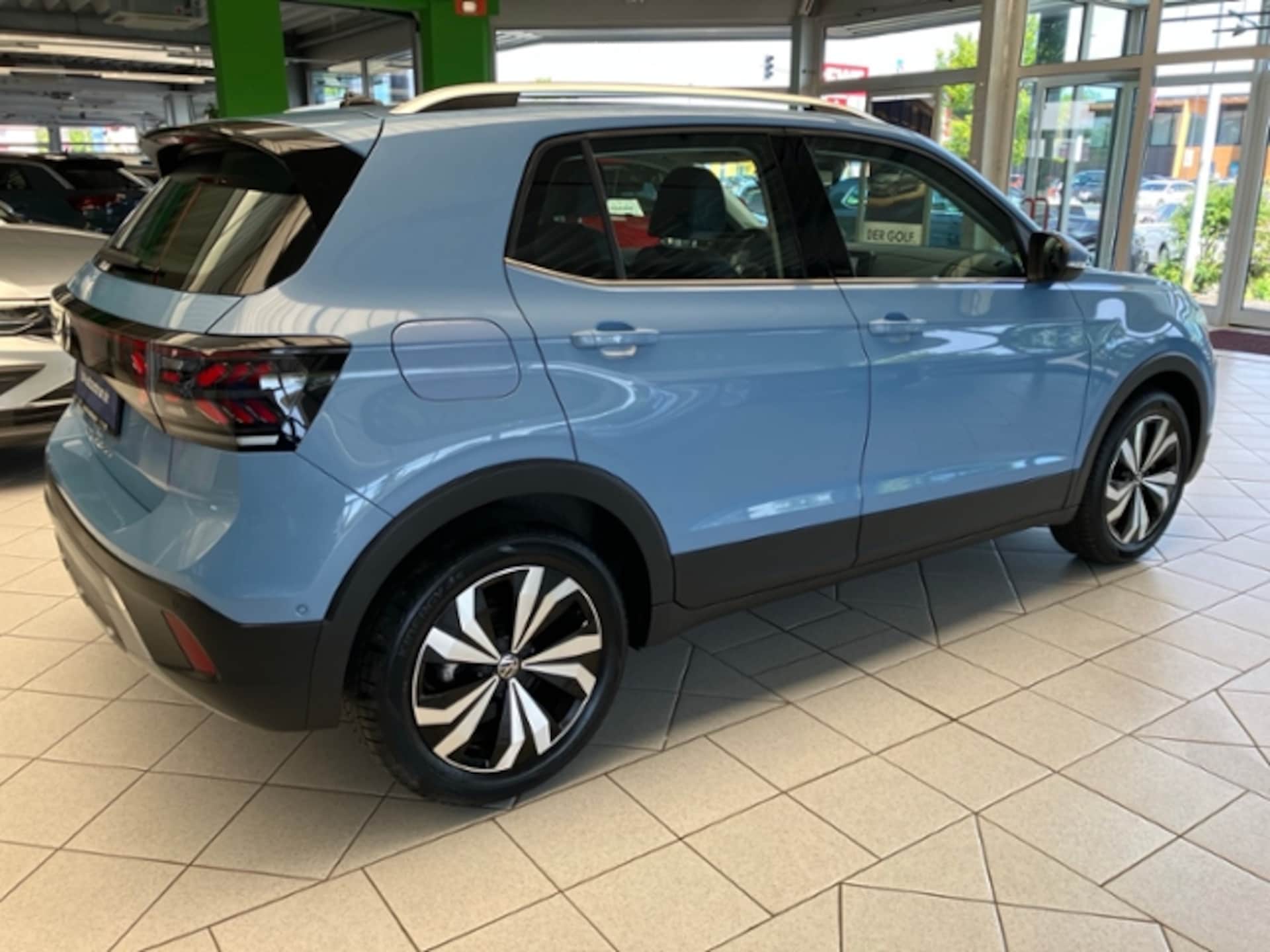 Volkswagen T-Cross Style